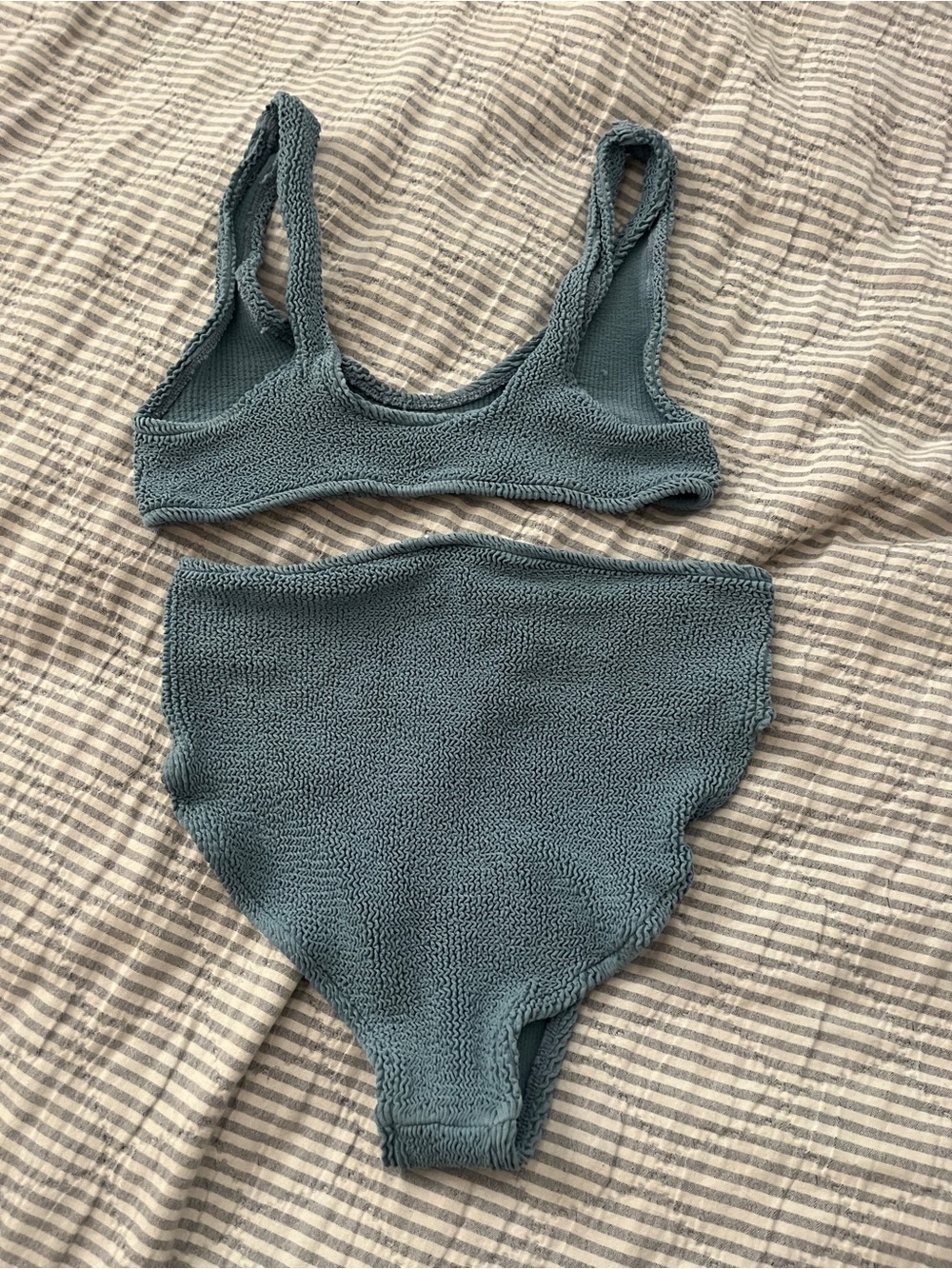 Youswim Bikini Set in Dusty Blue